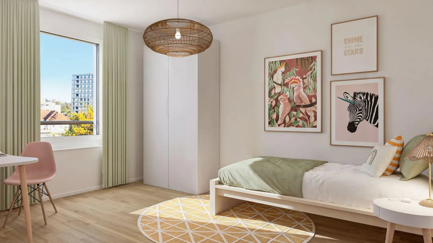 «Suhrano» - Vivere tra città e natura - Foto 7 di 12