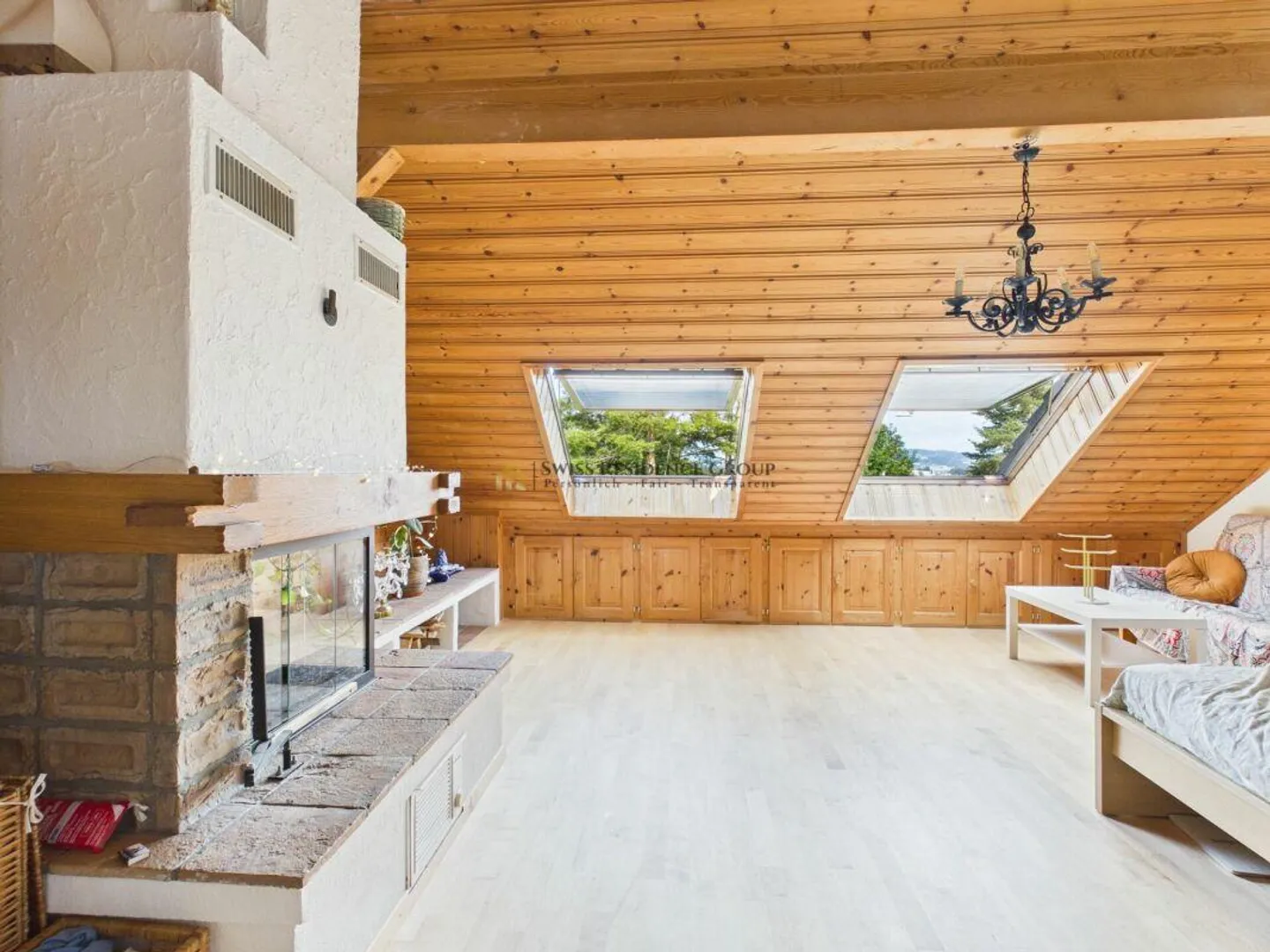 Vivere da sogno ai piedi dell'Üetliberg - Elegante casa bifamiliare di 6,5 stanze - Foto 13 di 24