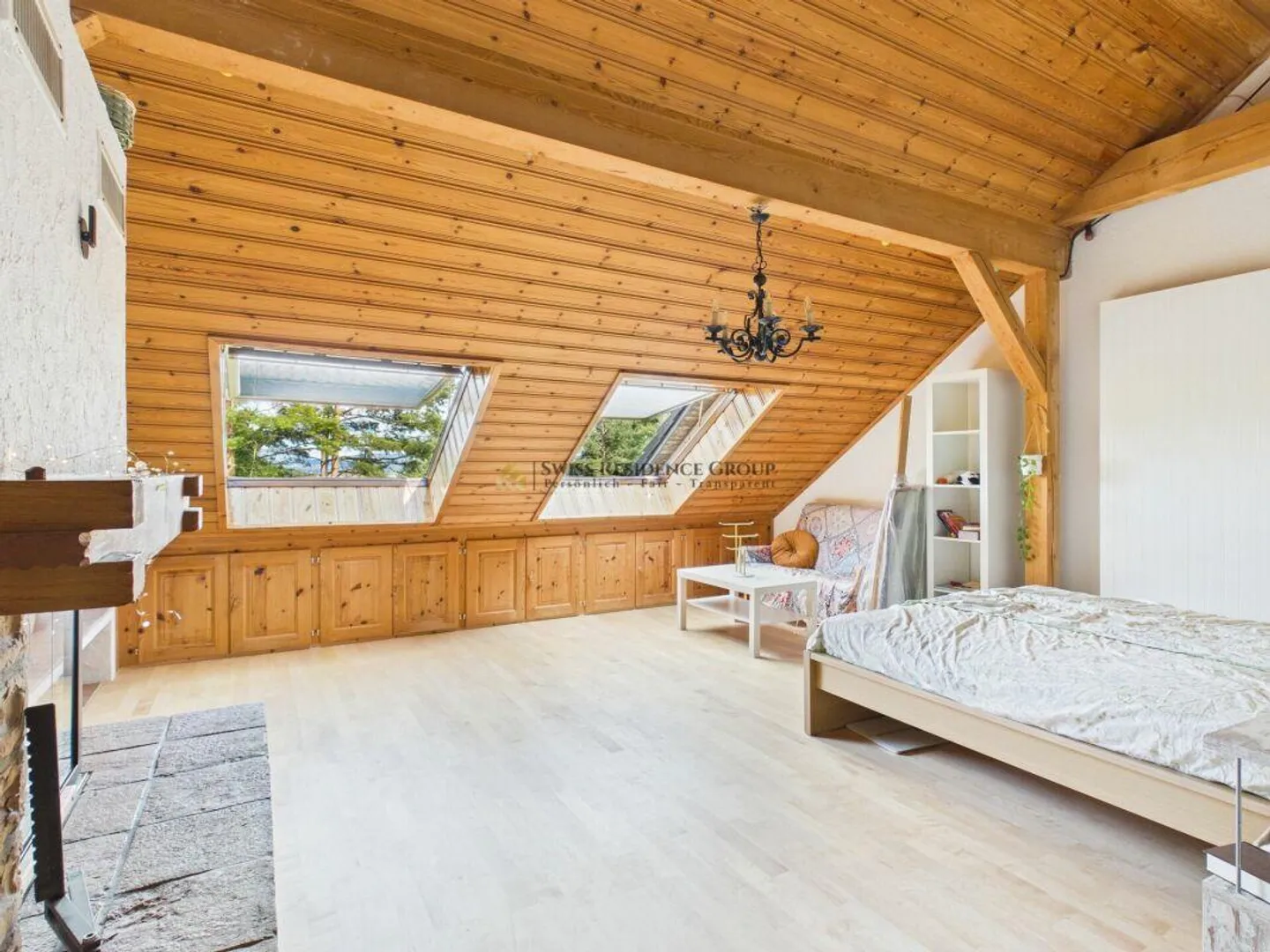 Vivere da sogno ai piedi dell'Üetliberg - Elegante casa bifamiliare di 6,5 stanze - Foto 14 di 24