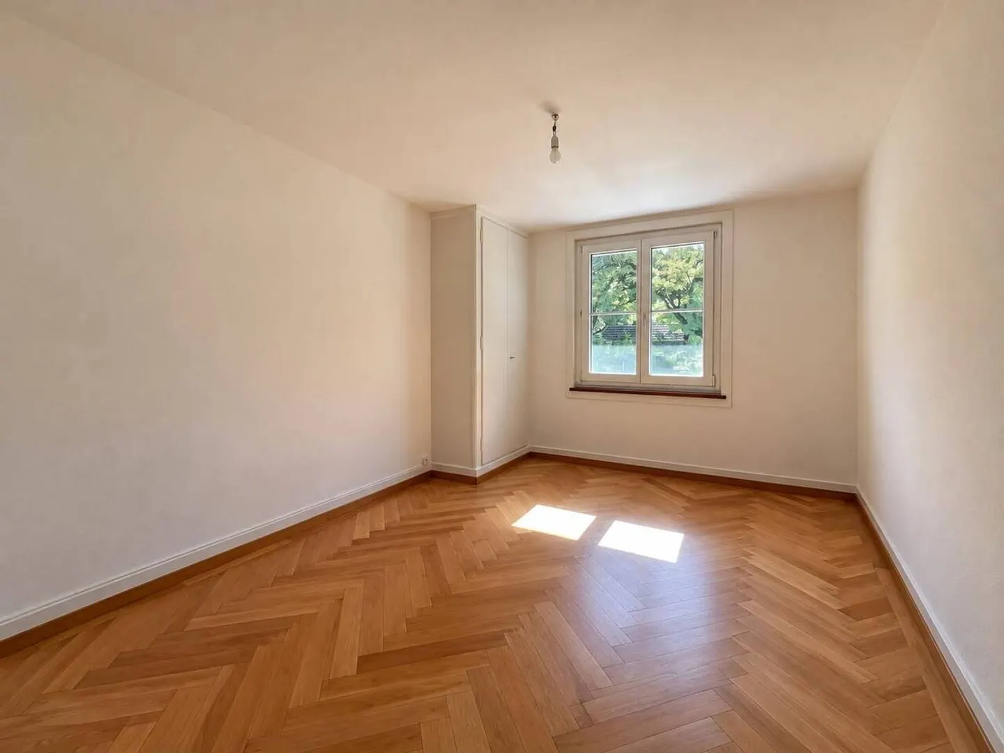 Charmante Wohnung mit Garten - Foto 4 von 8