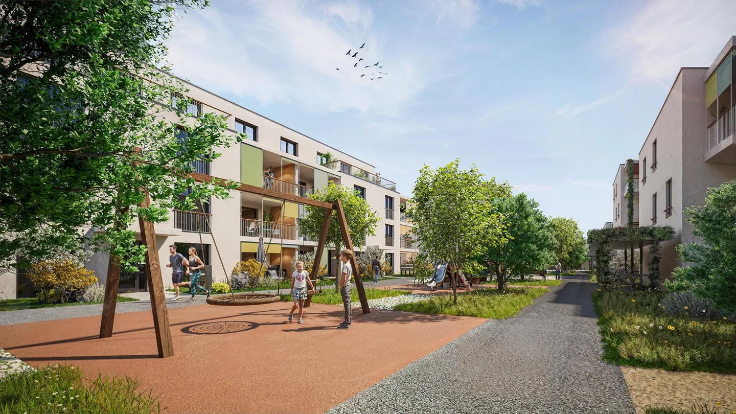 «Suhrano» - Vivere tra città e natura - Foto 11 di 12