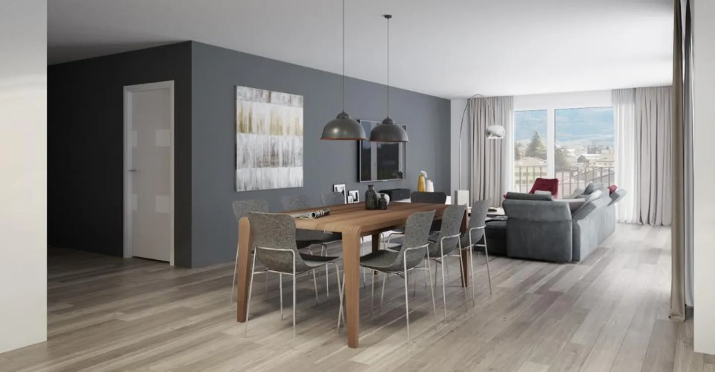 Nouveaux appartements à Ardon - Photo 11 sur 11