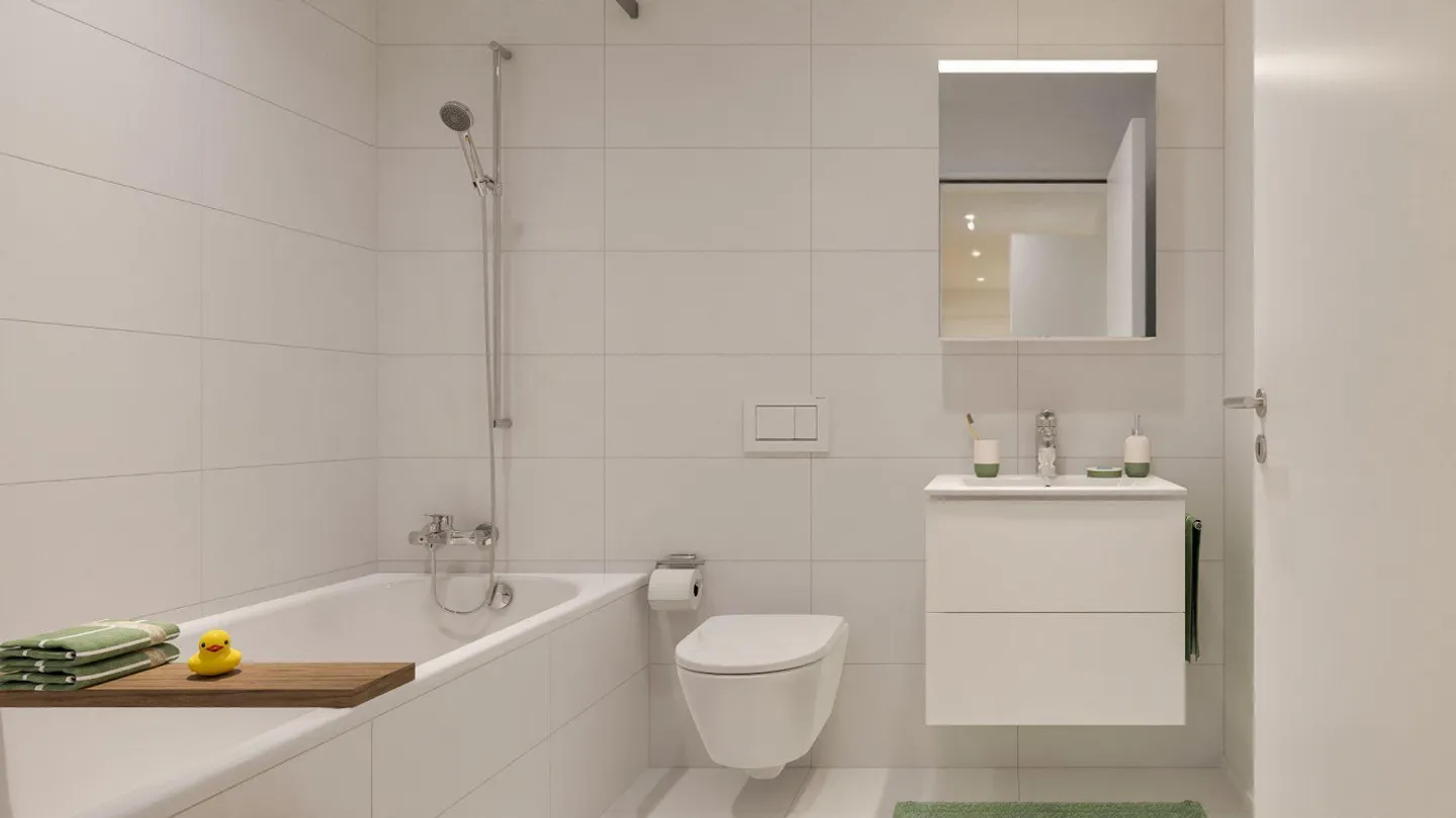 «Suhrano» - Vivere tra città e natura - Foto 9 di 12