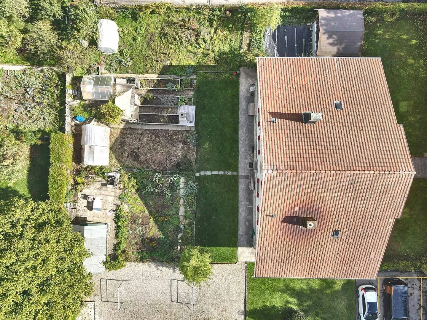 Charmante Wohnung mit Garten - Foto 7 von 8