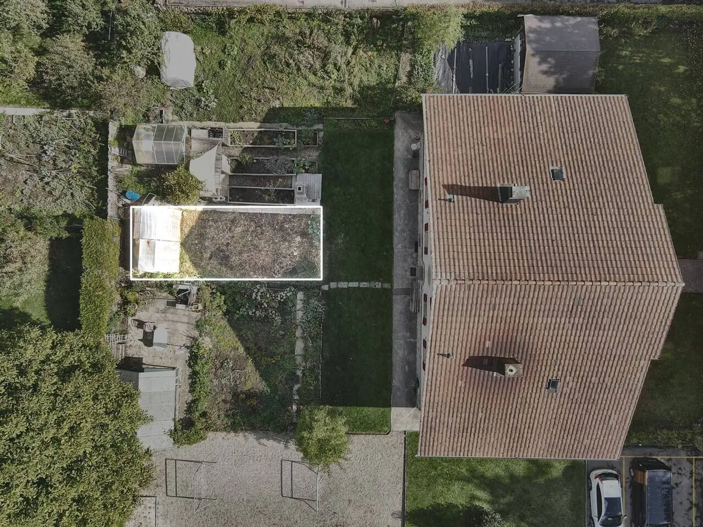 Charmante Wohnung mit Garten - Foto 8 von 8