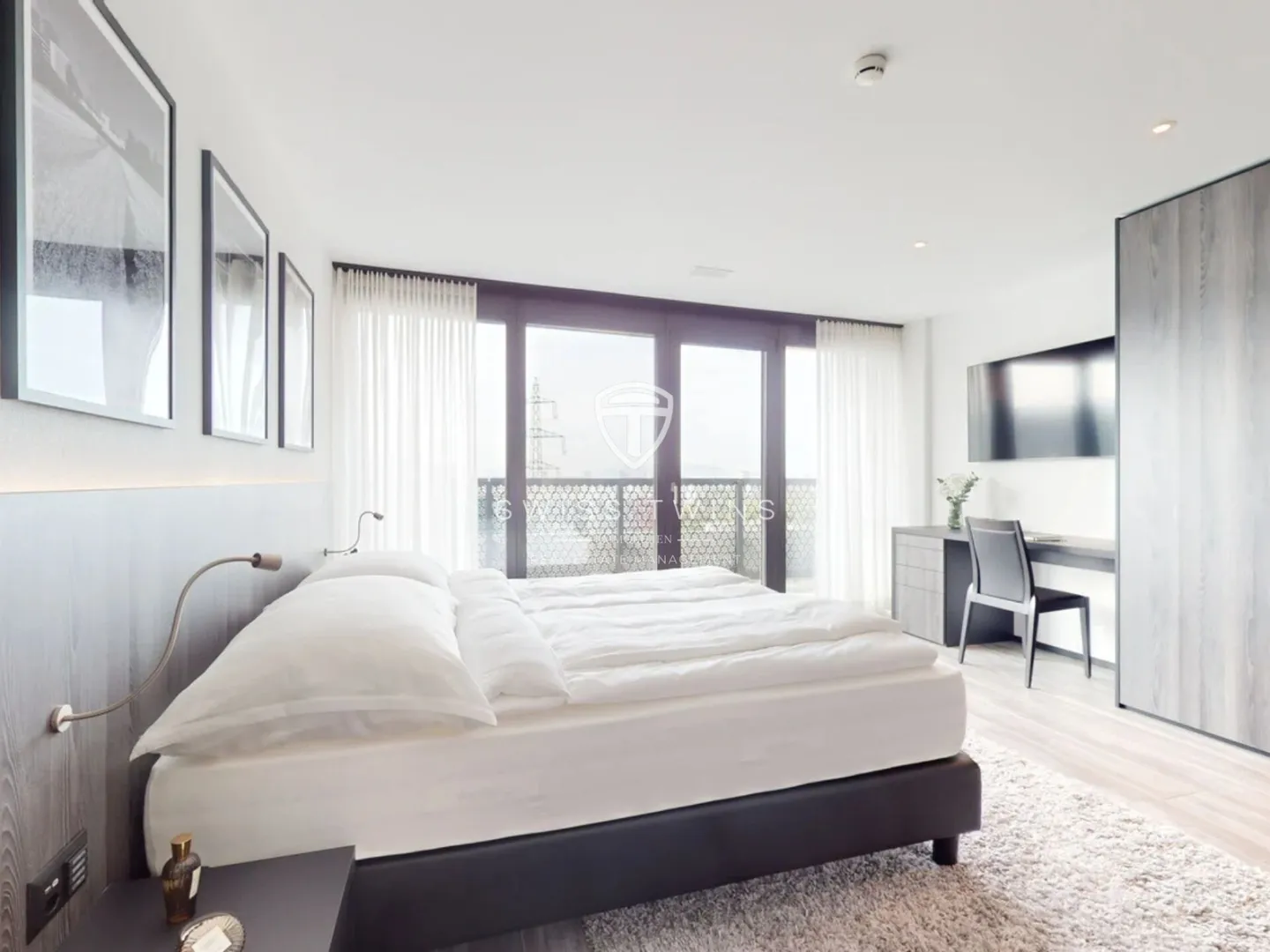 Exclusive 2.5-Room Design New Apartment - Photo 9 of 12