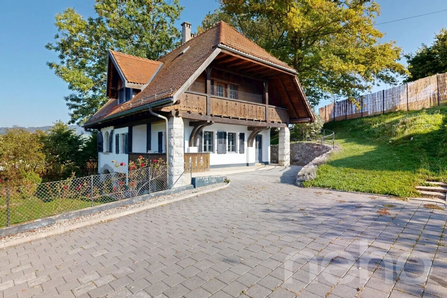 Magnificent renovated detached house - Photo 1 of 12