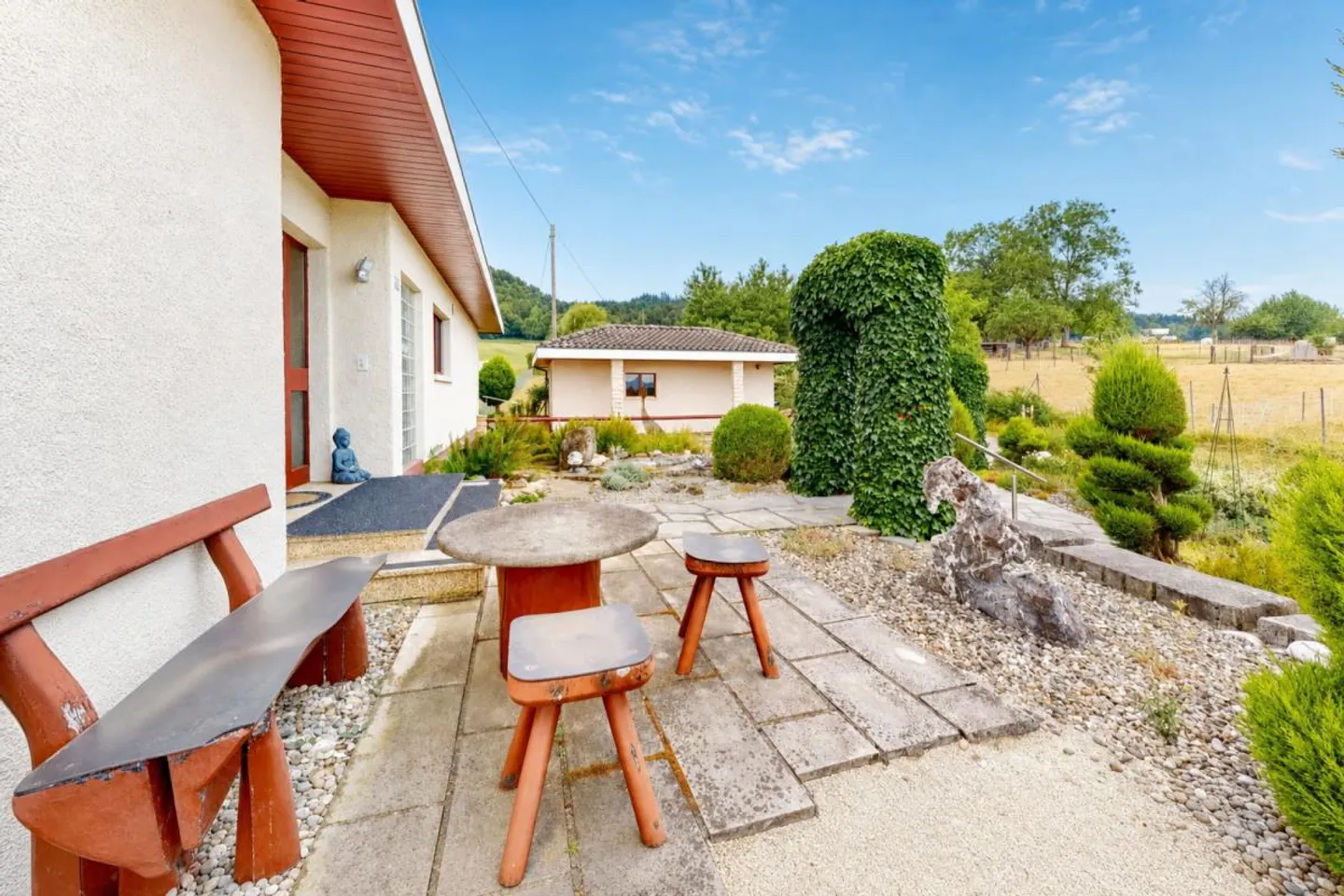 Charmantes Einfamilienhaus - Foto 25 von 26