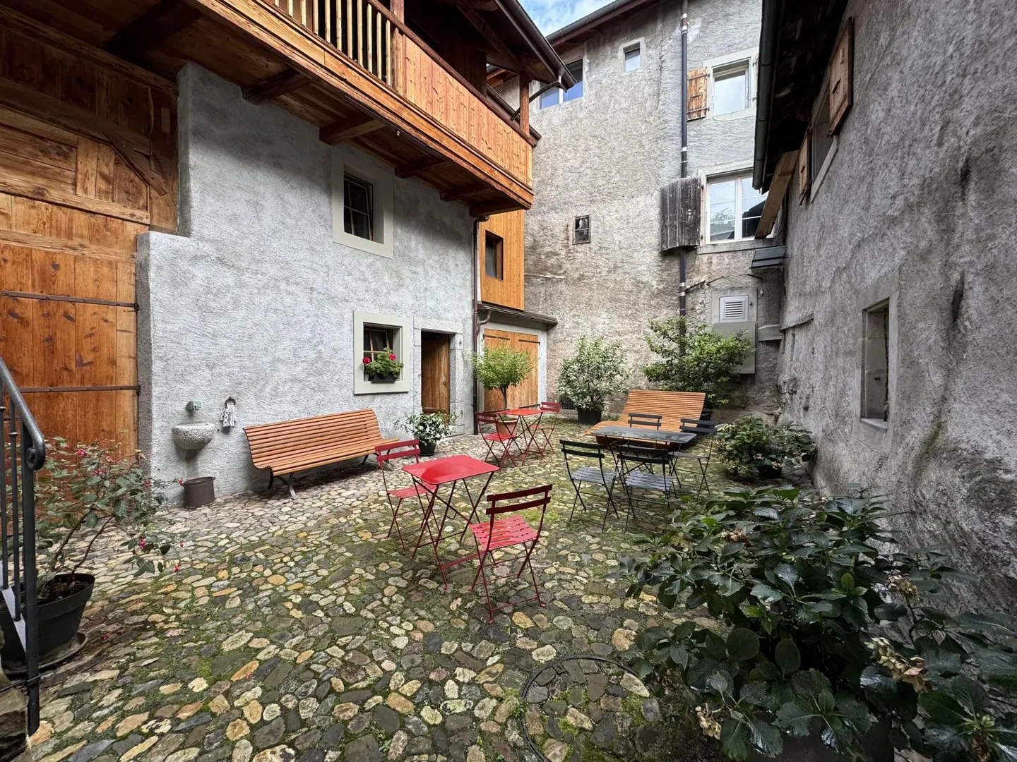 Espace Commercial Charmant - Photo 1 sur 9