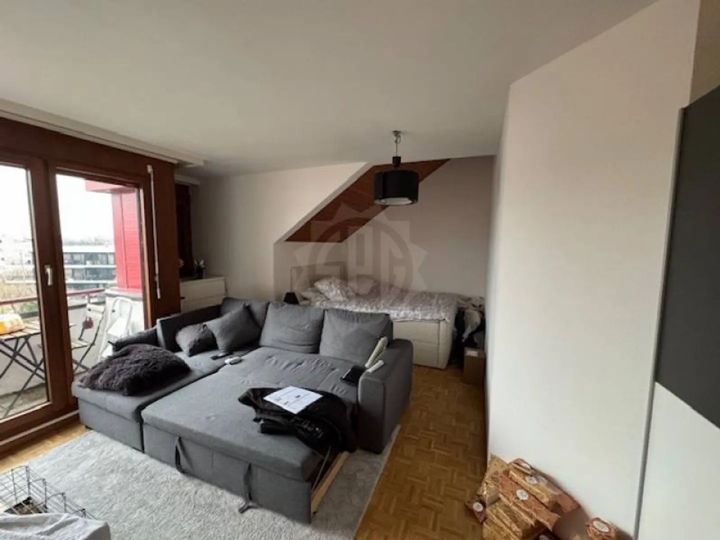 Studio 1.5 rooms - Photo 2 of 2