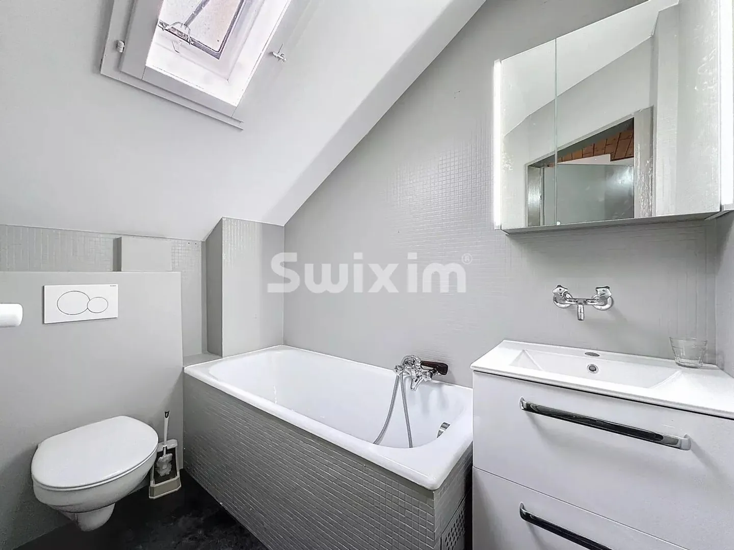 Casa indipendente da ristrutturare a Collonge-Bellerive - Foto 7 di 10