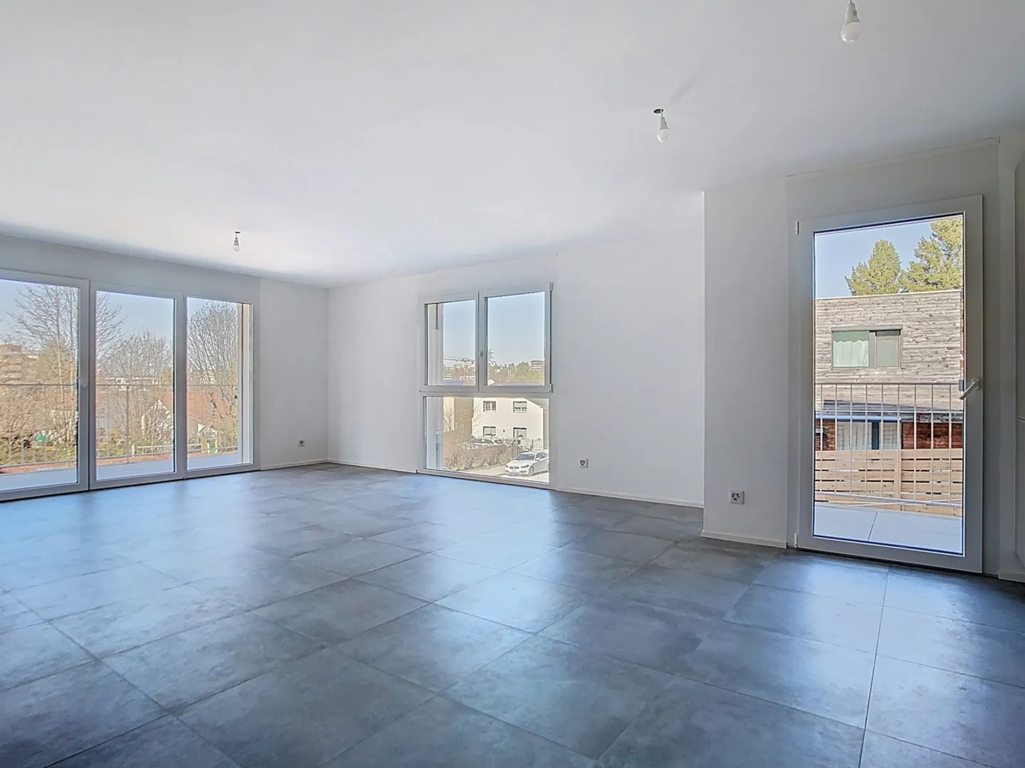 Appartamenti contemporanei a Friburgo - Foto 1 di 12