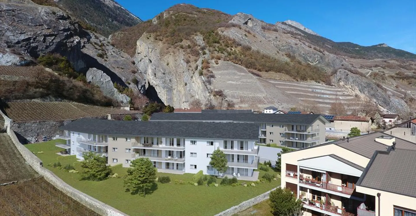 Nouveaux appartements à Ardon - Photo 4 sur 11