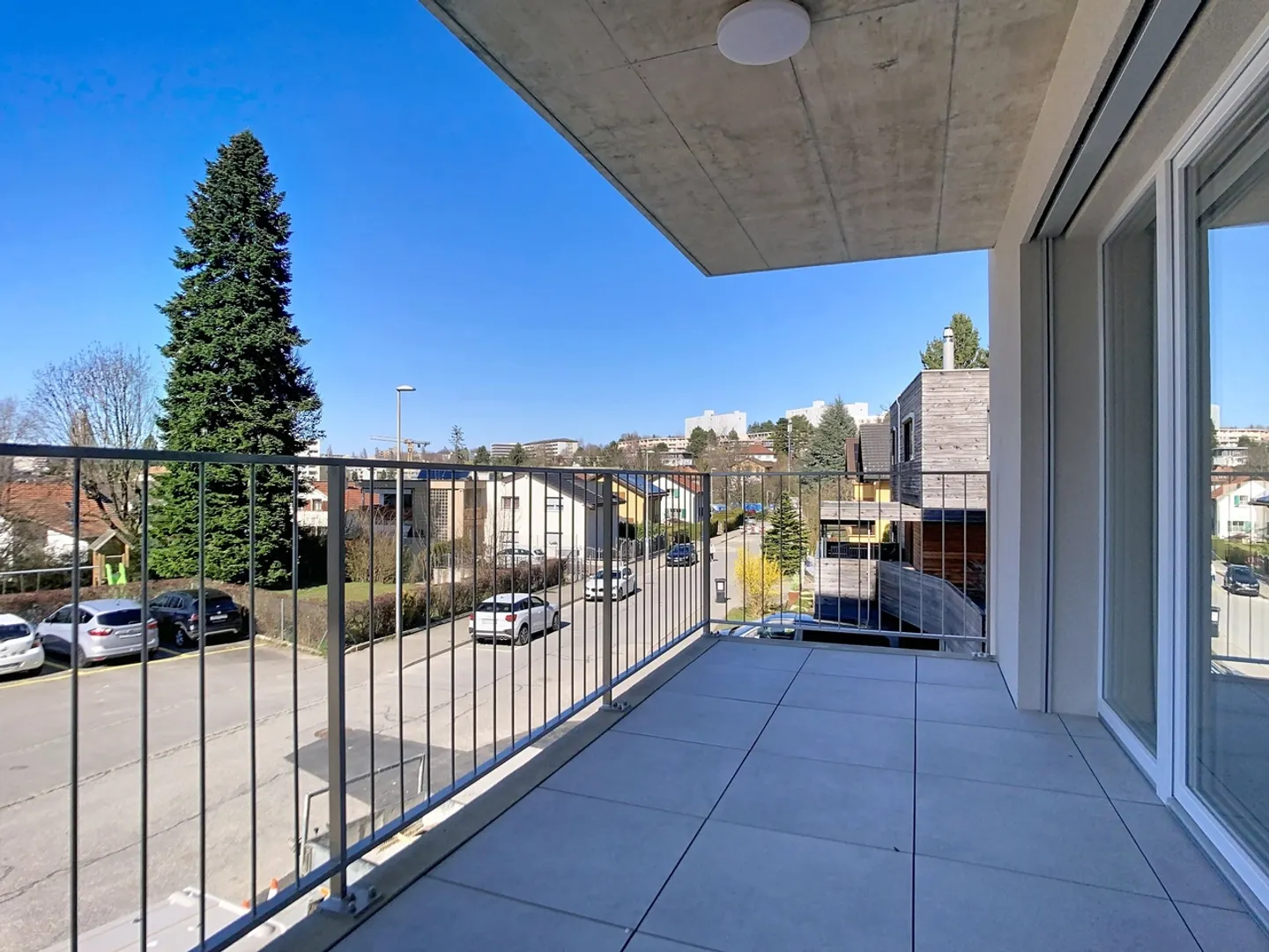 Appartamenti contemporanei a Friburgo - Foto 10 di 12