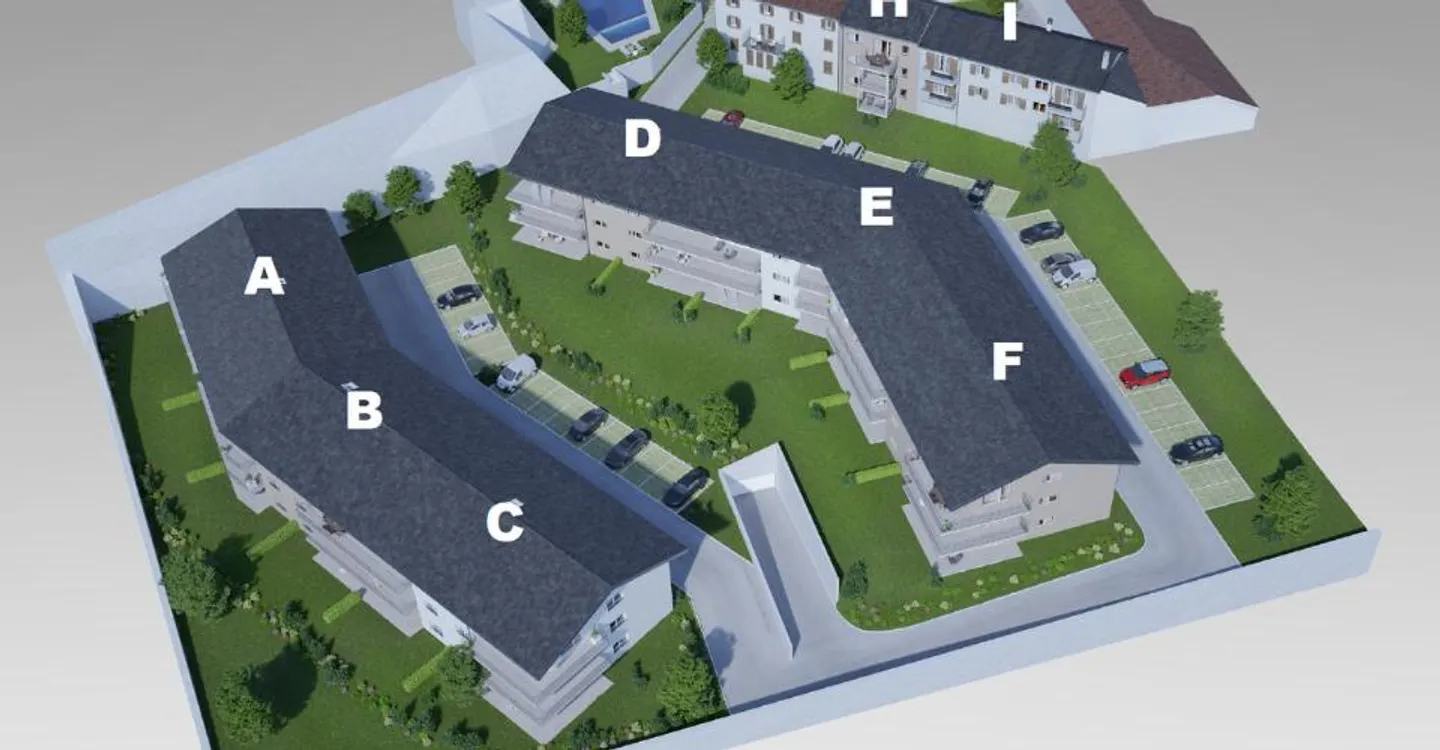 Nouveaux appartements à Ardon - Photo 10 sur 11