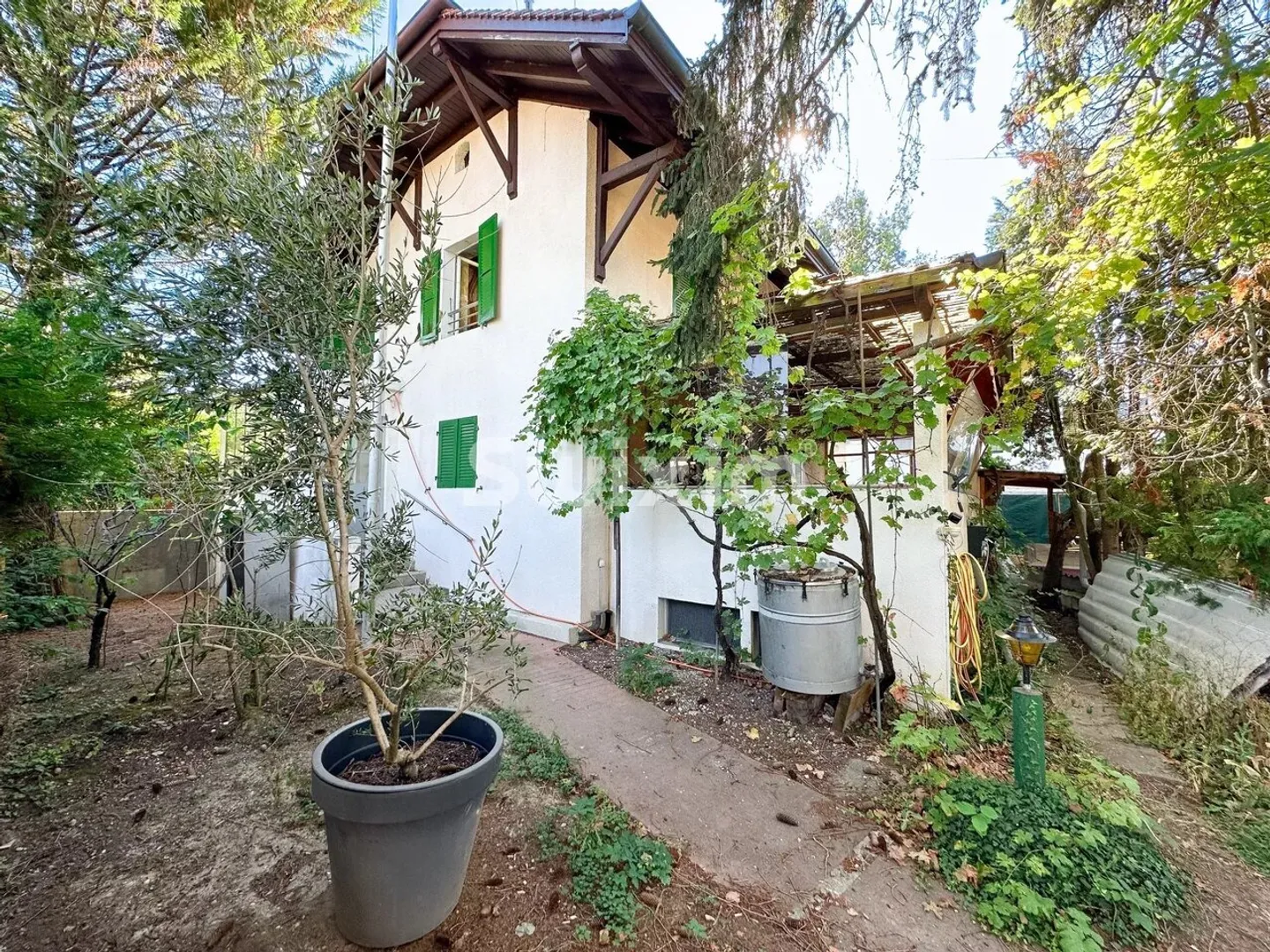 Casa indipendente da ristrutturare a Collonge-Bellerive - Foto 10 di 10