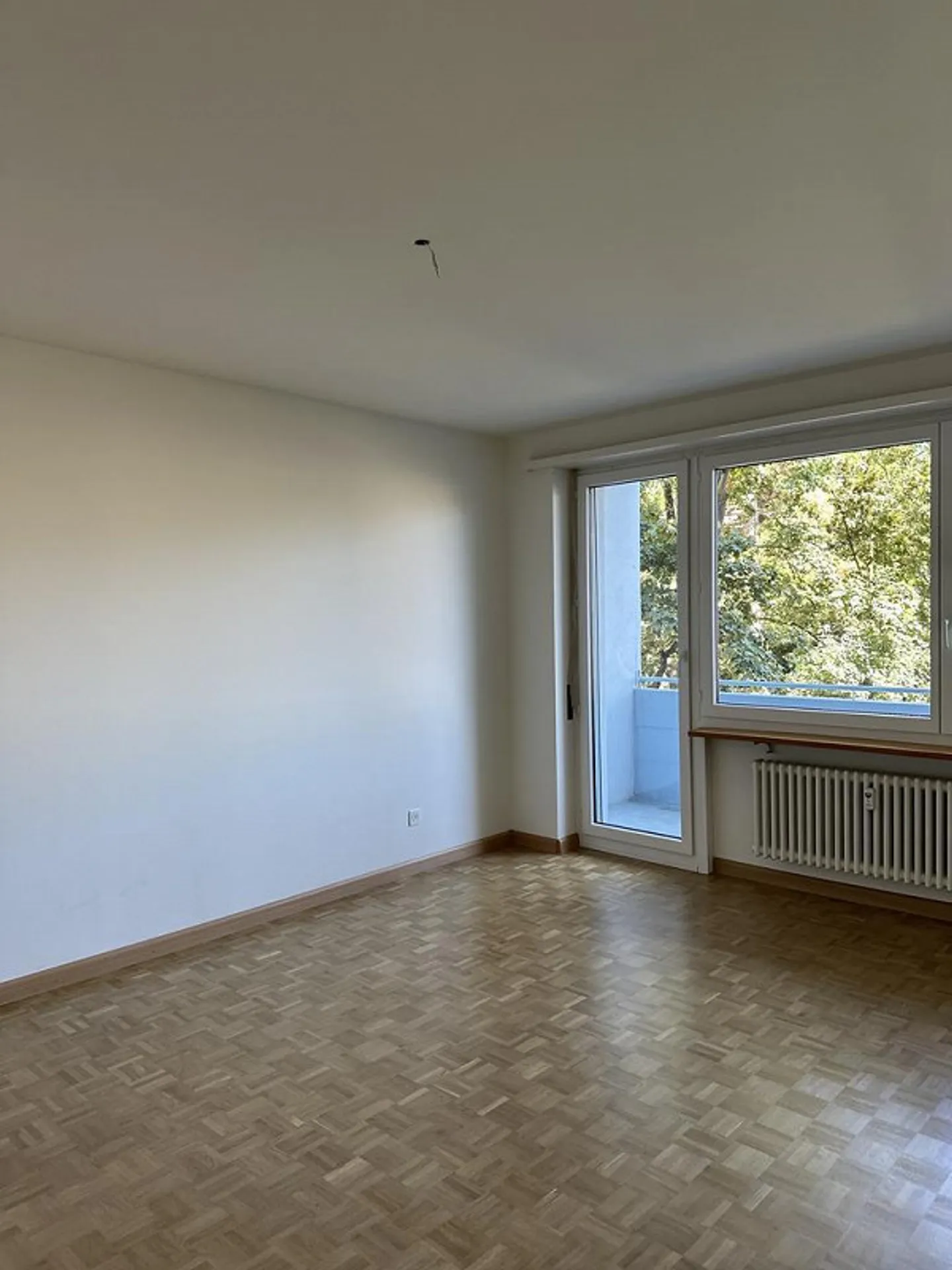 3-room apartment in a quiet rear building - Photo 1 of 7