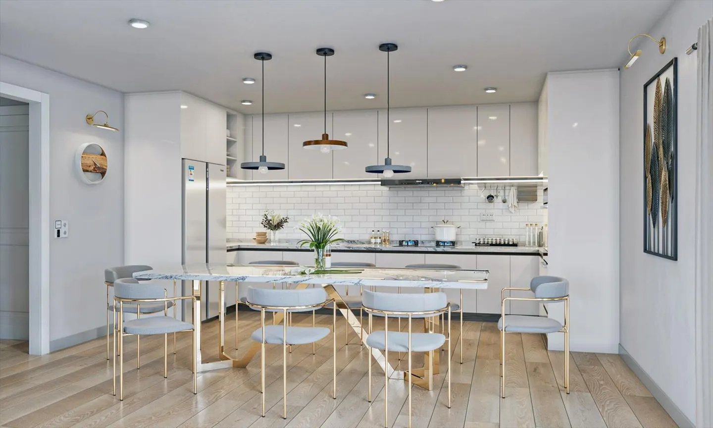 Casa a schiera 4,5 stanze - Foto 2 di 13