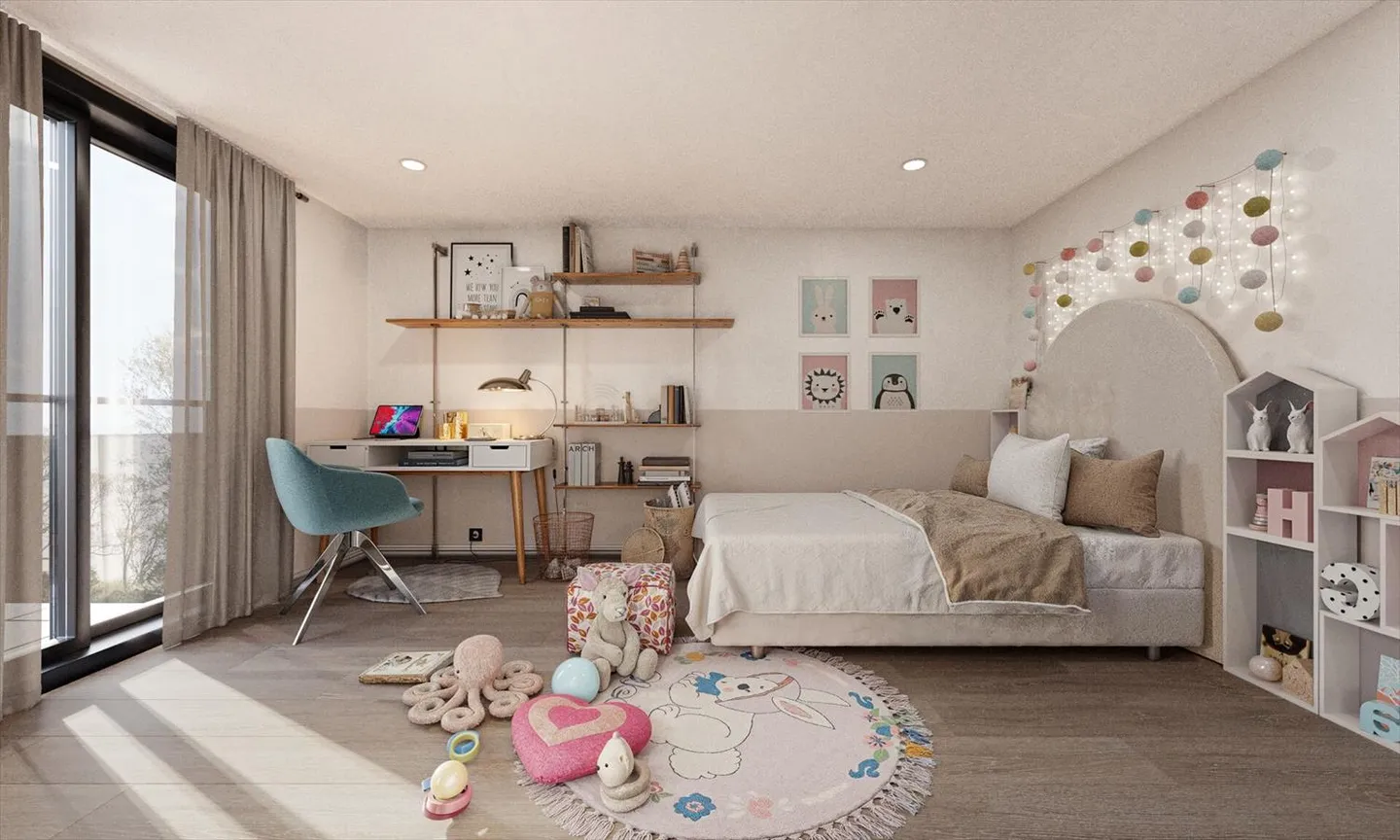 Casa a schiera 4,5 stanze - Foto 5 di 13