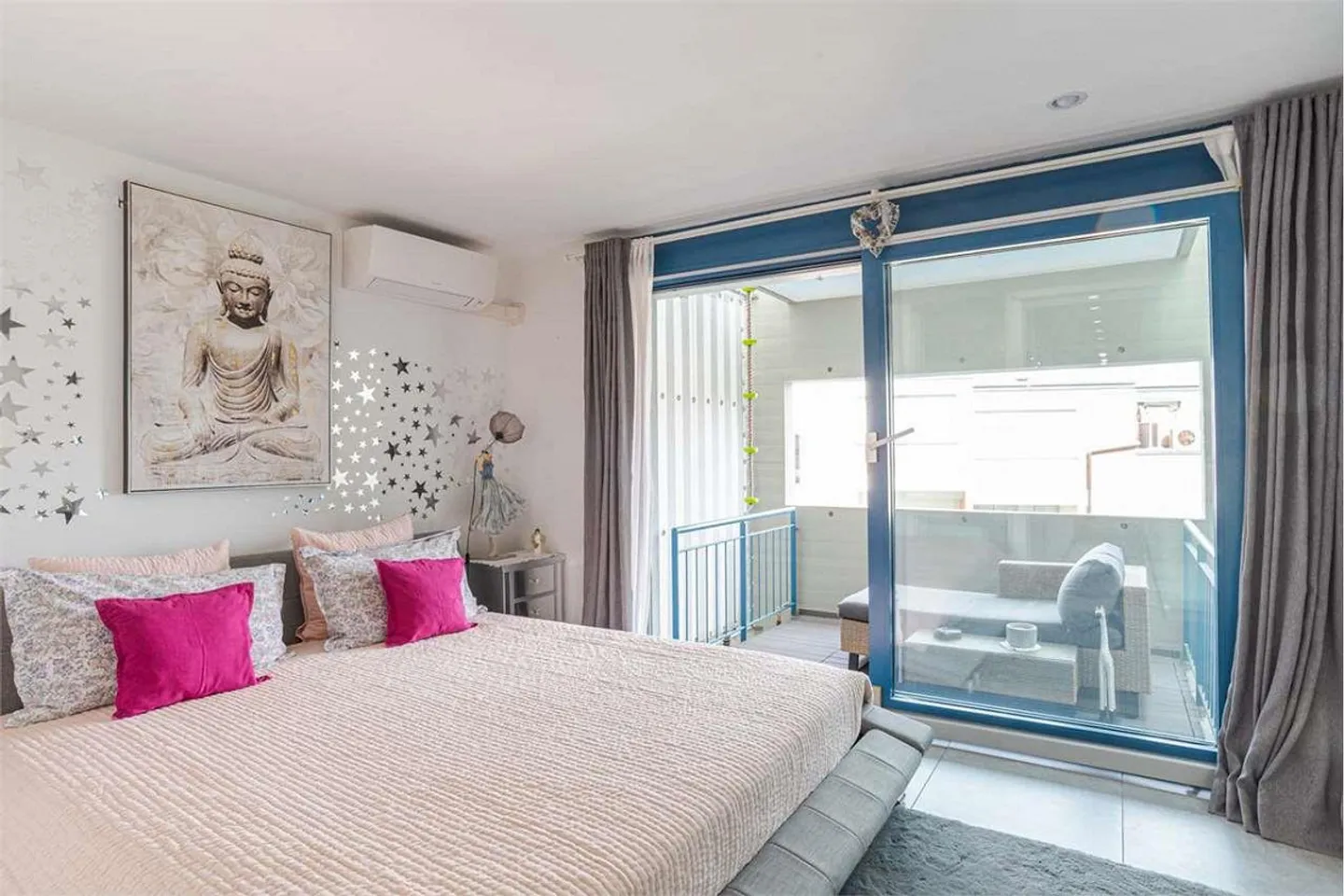 Triplex avec vue partielle sur le lac et jardin privé. - Photo 8 sur 13