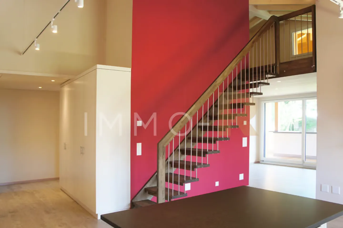 Magnificent attic 4.5 rooms and mezzanine - Photo 4 of 13