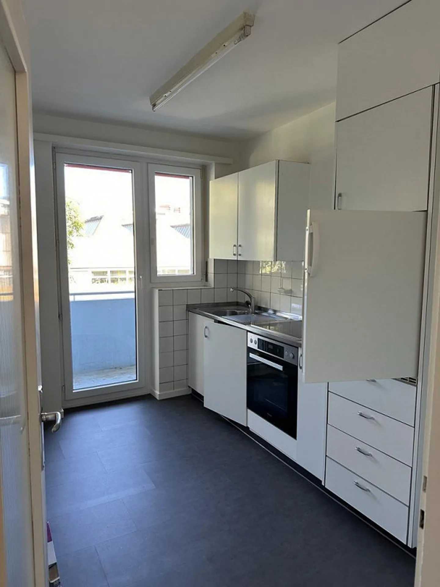 3-room apartment in a quiet rear building - Photo 5 of 7