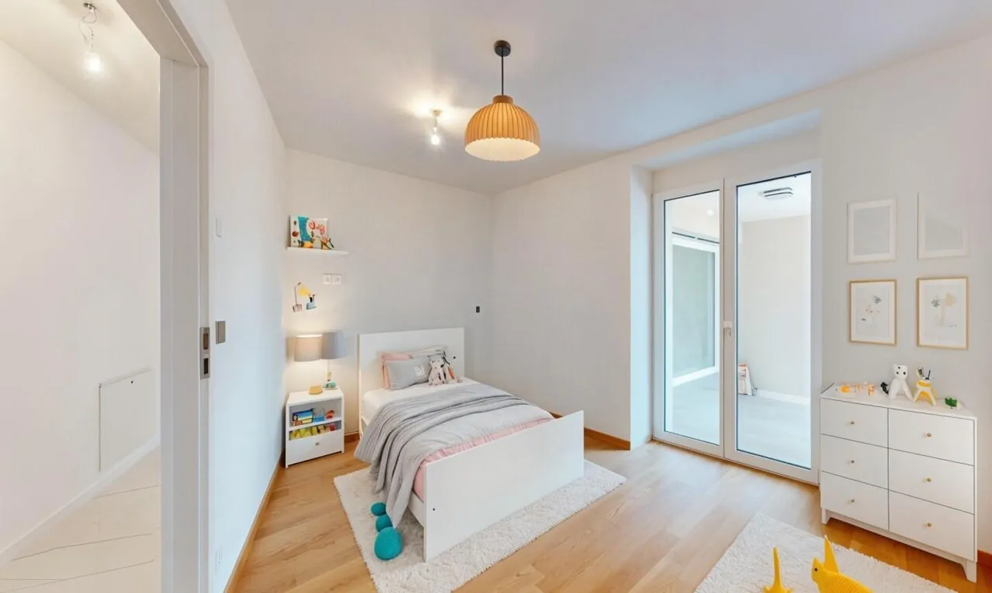 3.5 pièces neuf de standing avec ascenseur privé à Champagne - Photo 10 sur 13