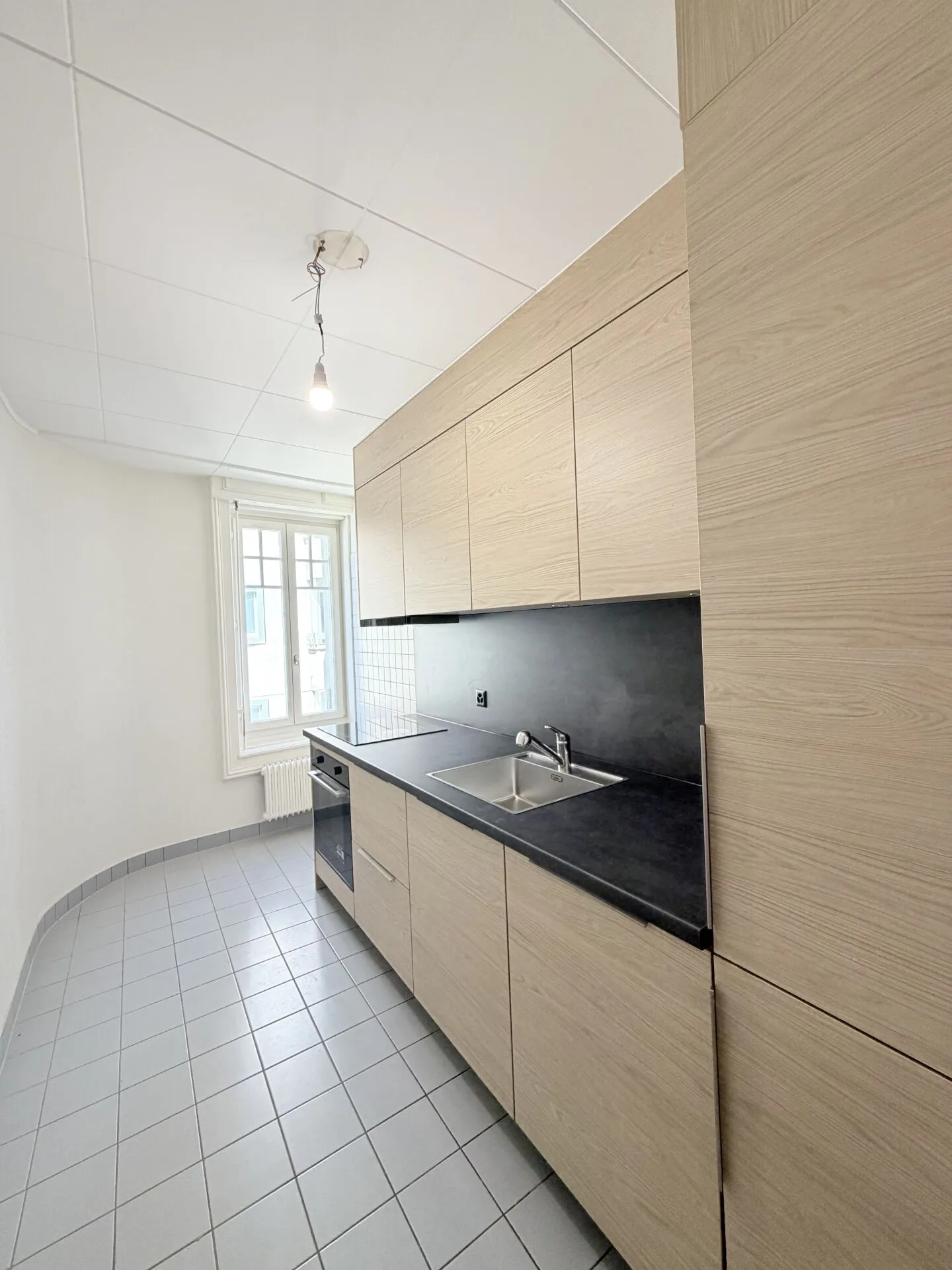 Apartment 3.5 - for rent - 1700 Freiburg - Photo 1 of 6