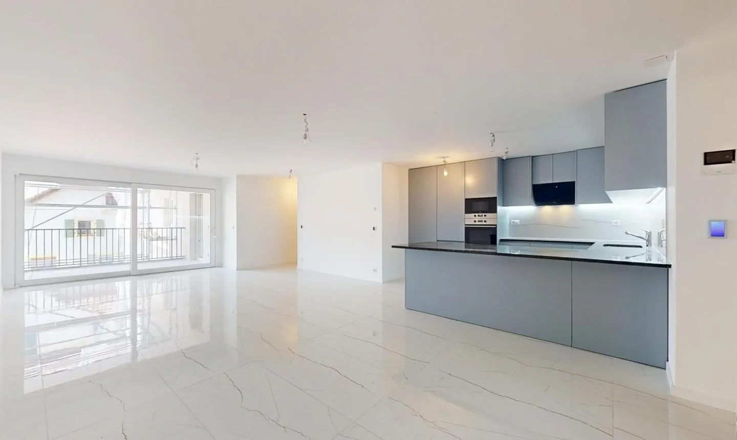 3.5 pièces neuf de standing avec ascenseur privé à Champagne - Photo 12 sur 13