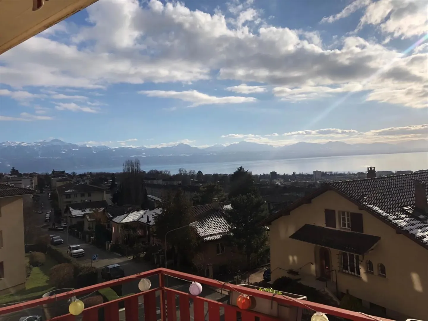 4-room apartment - Photo 1 of 10