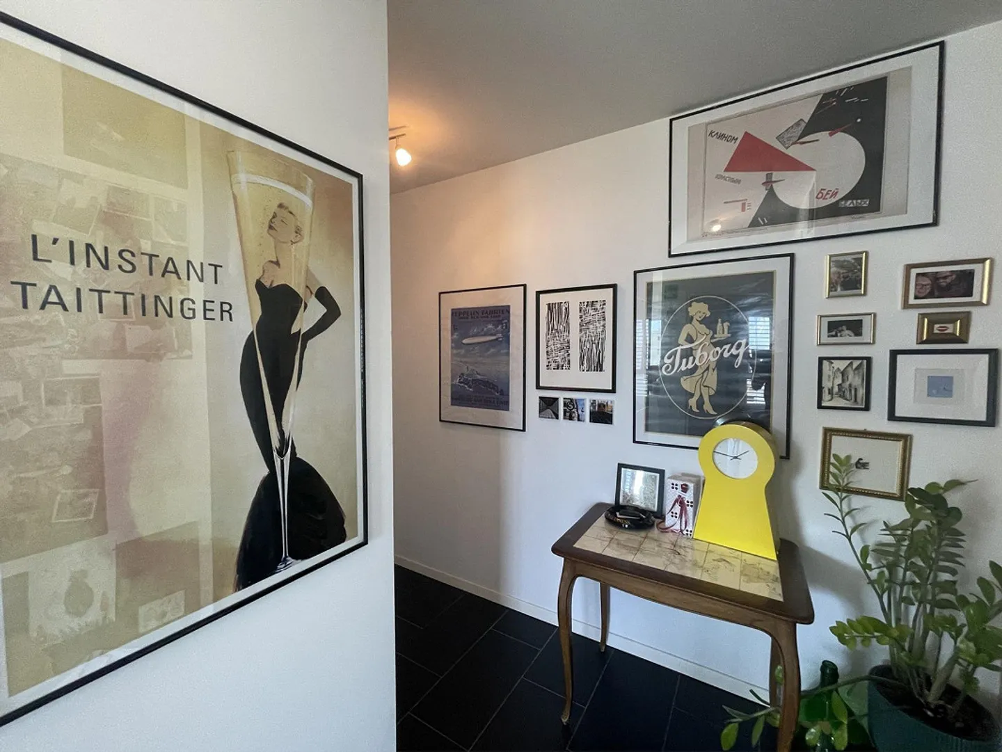 BEL APPARTEMENT 3.5 AVEC GRANDE TERRASSE ET 2 PARKINGS - Photo 7 sur 13