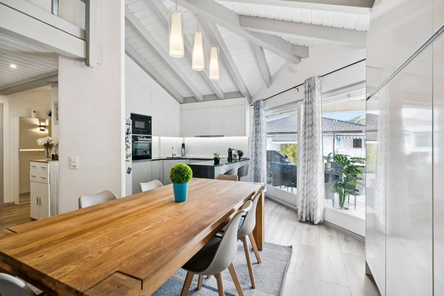 Appartement Charmant avec Jardin - Photo 1 sur 13