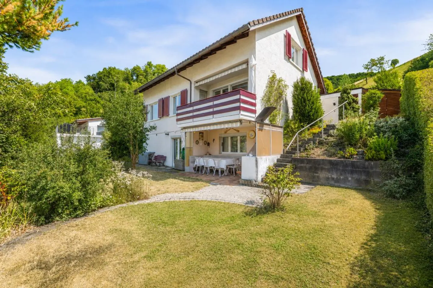 Casa unifamiliare con vista cerca famiglia - Foto 3 di 20