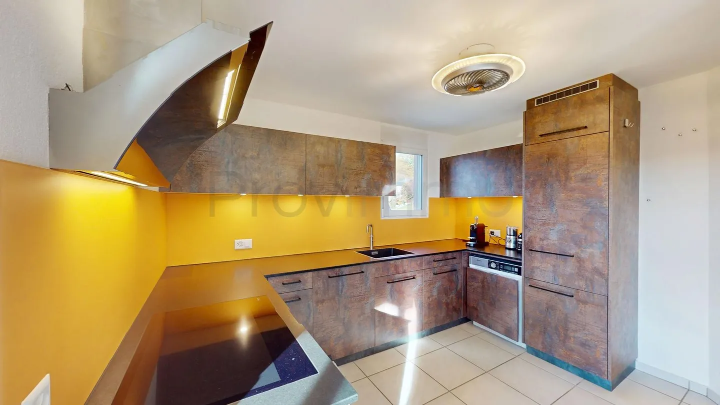 Appartement spacieux avec balcon - Photo 7 sur 13