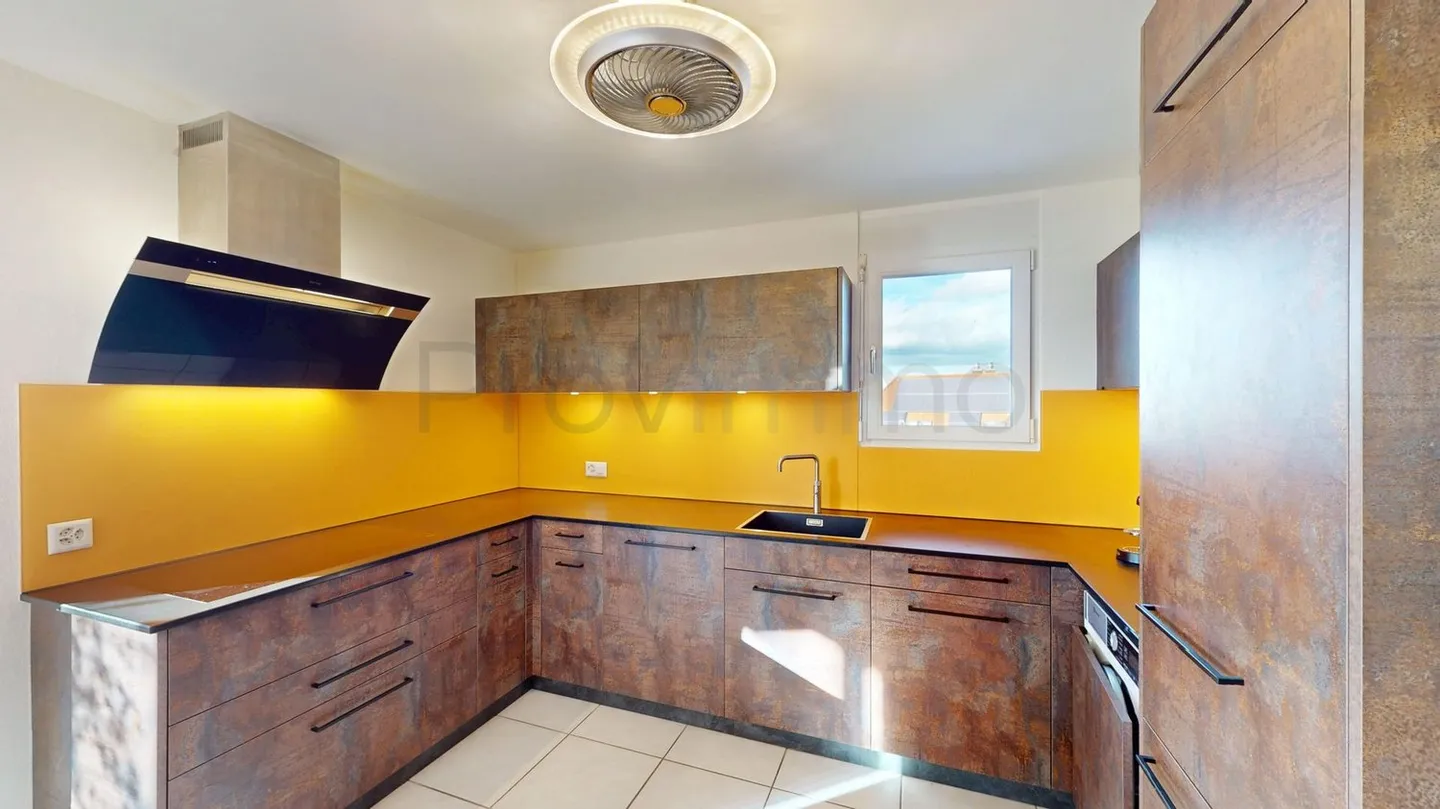 Appartement spacieux avec balcon - Photo 8 sur 13