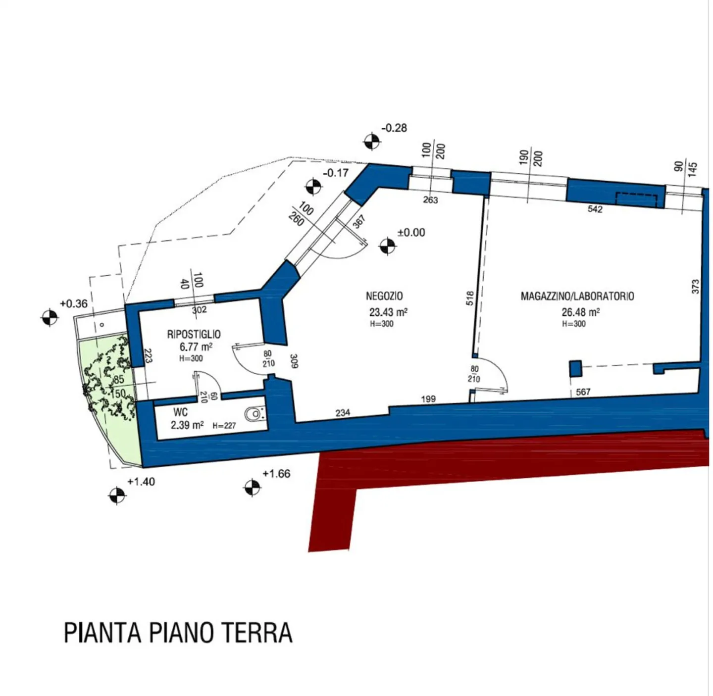 À louer - Bureau, laboratoire, entrepôt, stockage - Photo 6 sur 6