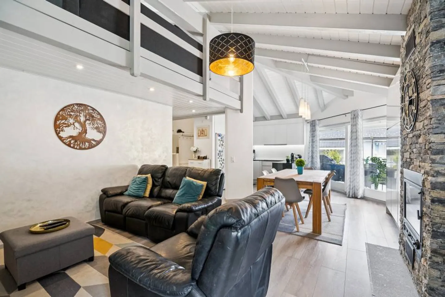 Appartement Charmant avec Jardin - Photo 2 sur 13