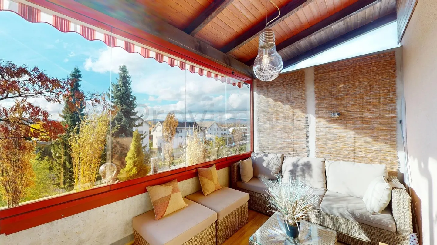 Appartement spacieux avec balcon - Photo 10 sur 13