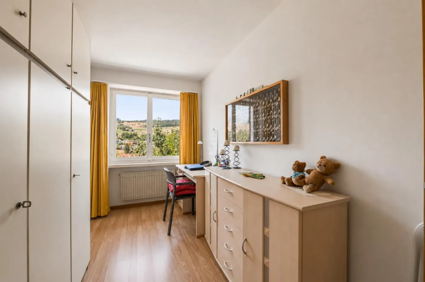 Casa unifamiliare con vista cerca famiglia - Foto 9 di 20