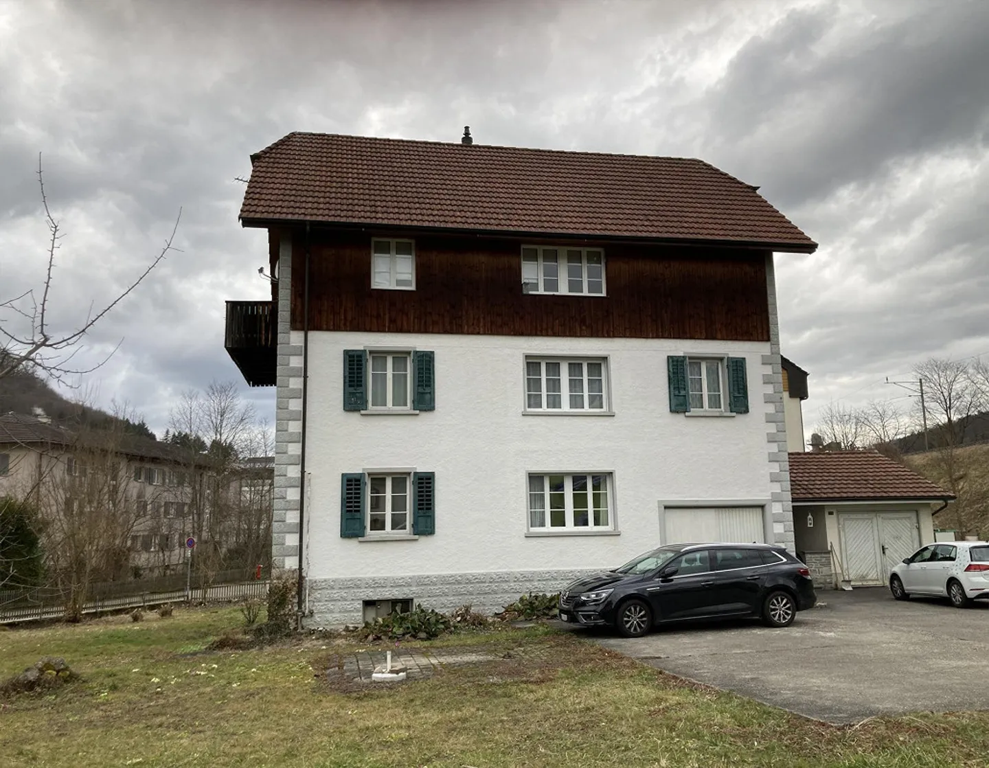 Appartement en duplex de 5,5 pièces - Photo 1 sur 1