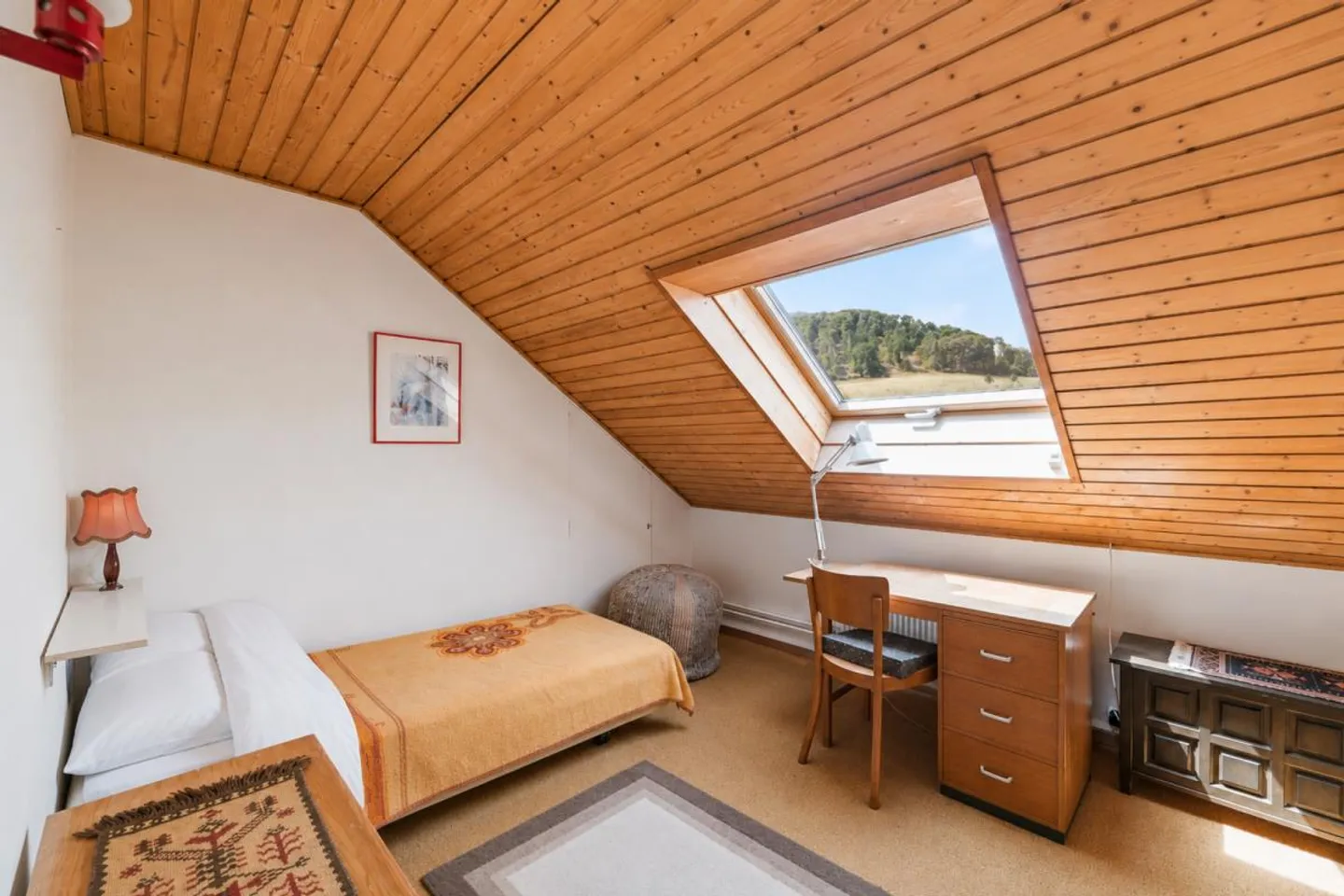 Casa unifamiliare con vista cerca famiglia - Foto 14 di 20