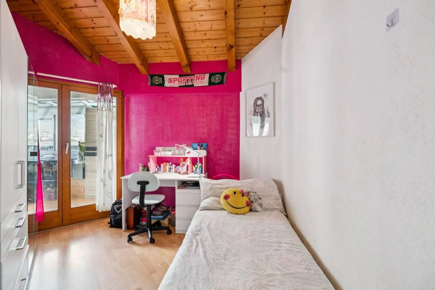 Appartement Charmant avec Jardin - Photo 8 sur 13