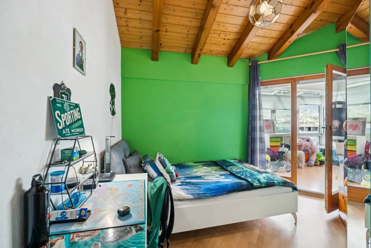 Appartement Charmant avec Jardin - Photo 9 sur 13