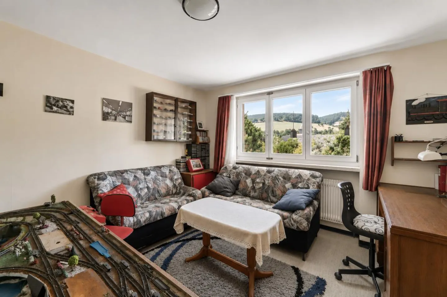 Casa unifamiliare con vista cerca famiglia - Foto 16 di 20