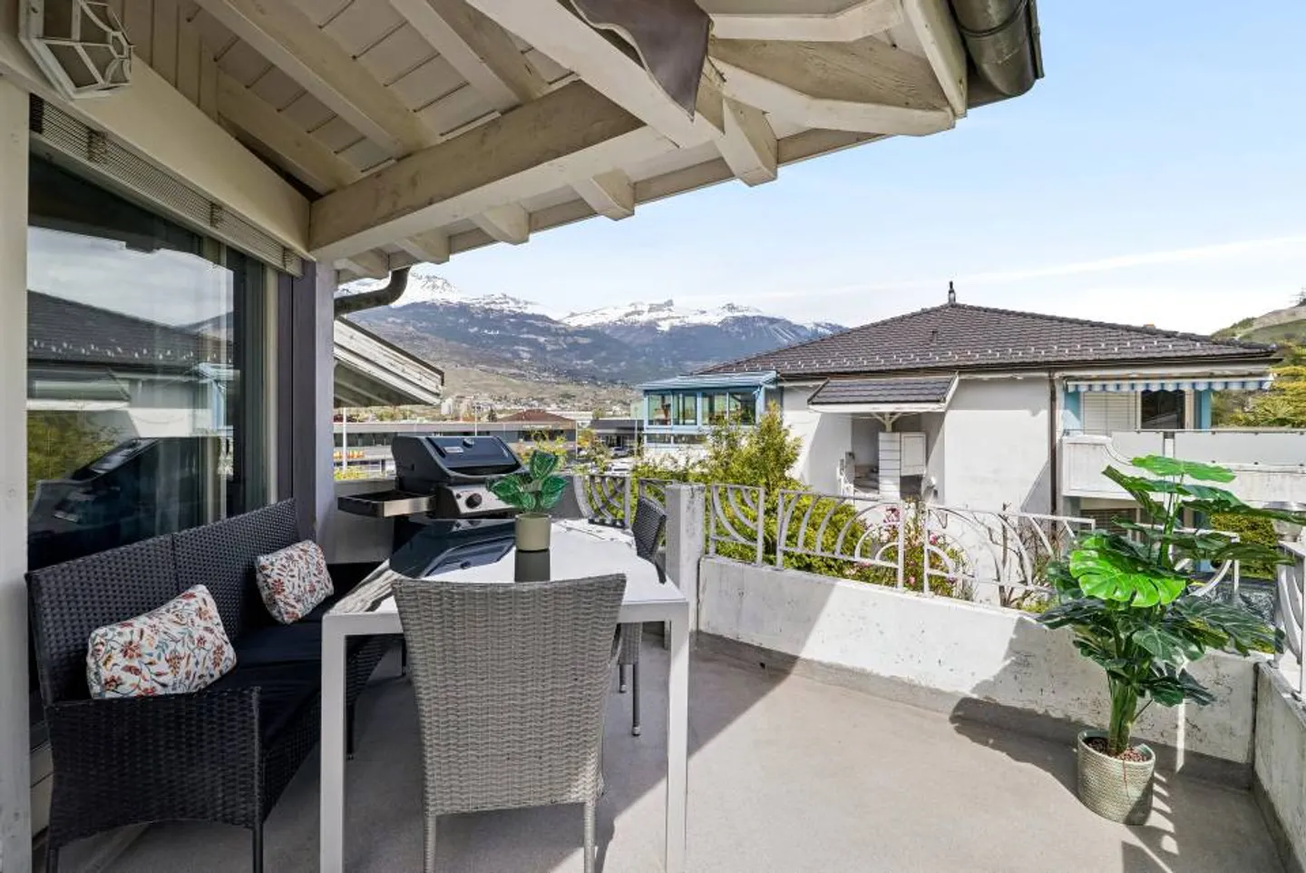 Appartement Charmant avec Jardin - Photo 12 sur 13