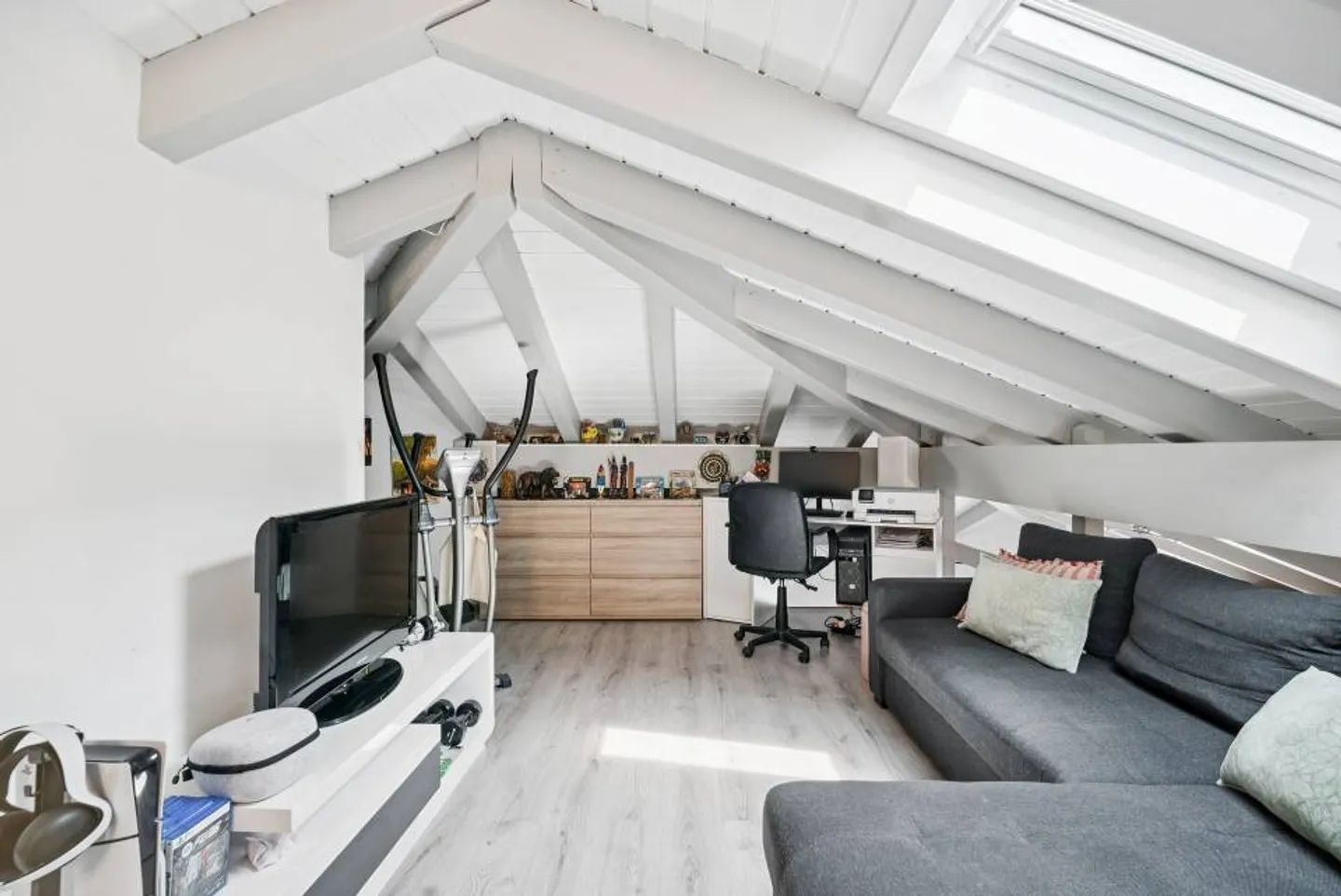 Appartement Charmant avec Jardin - Photo 5 sur 13