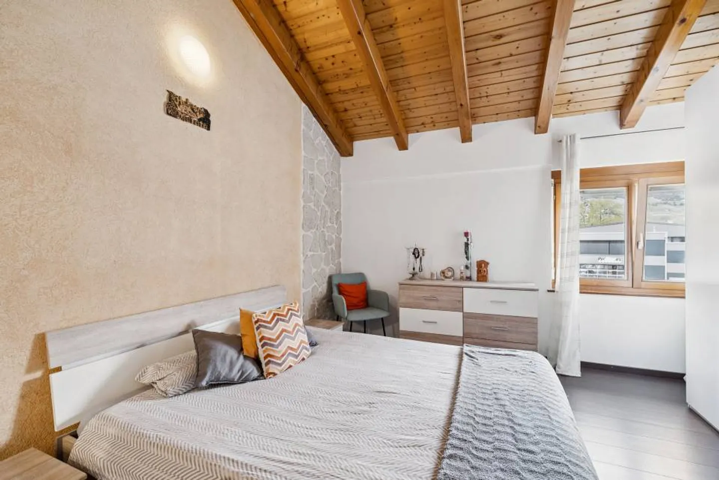 Appartement Charmant avec Jardin - Photo 6 sur 13