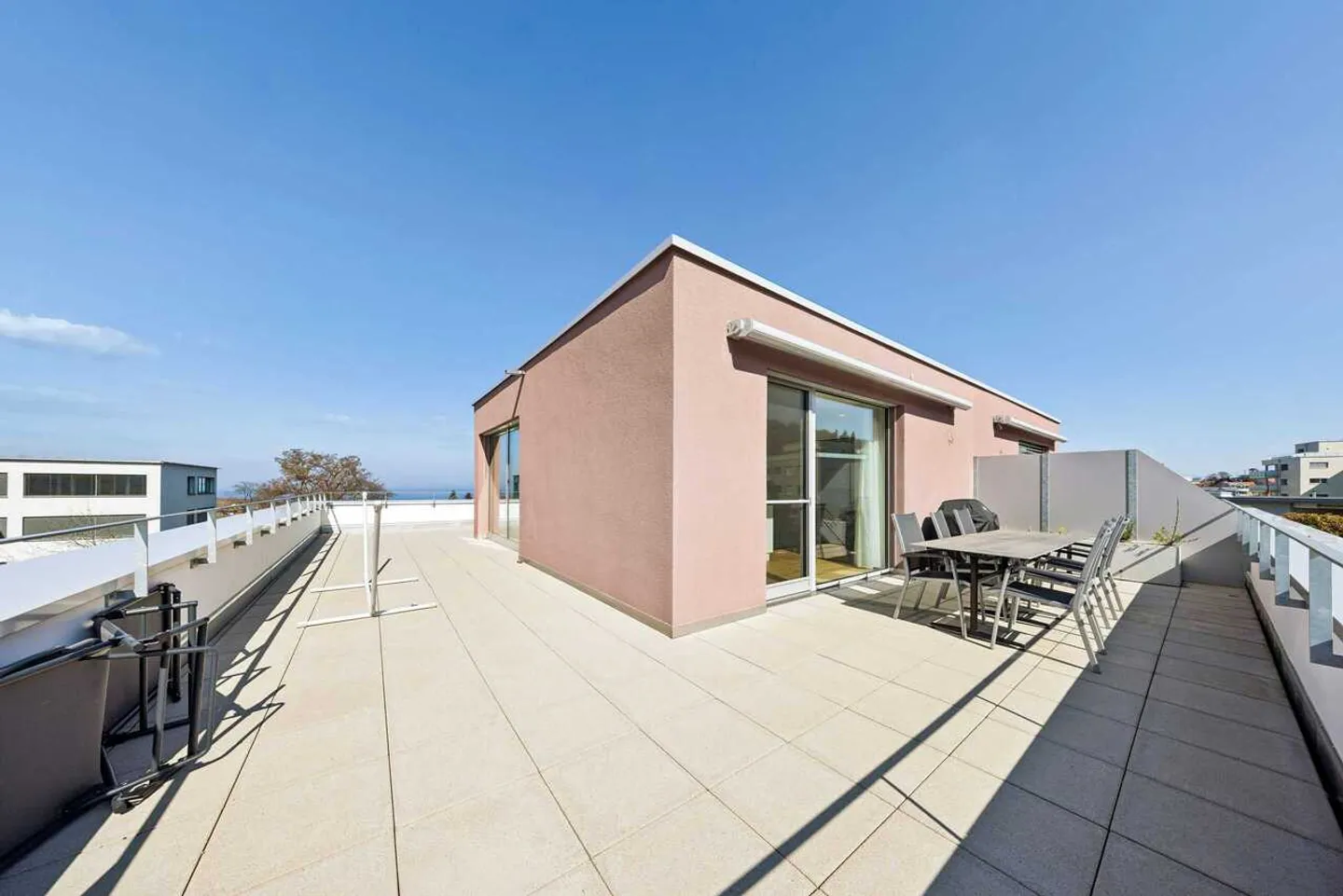 Rorschach : Maisonette de 4,5 pièces avec vue sur le lac à vendre - Photo 6 sur 13