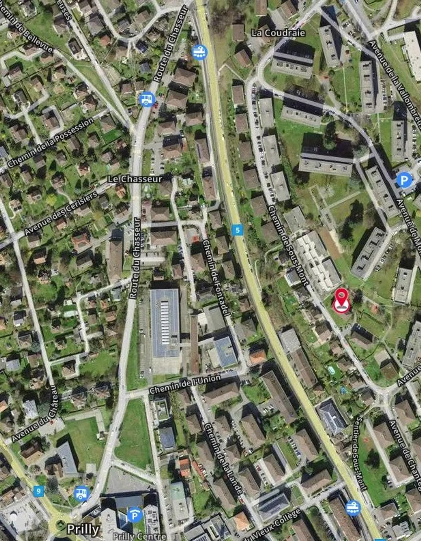 4-room apartment - Photo 10 of 10