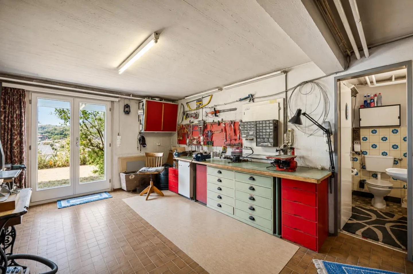 Casa unifamiliare con vista cerca famiglia - Foto 17 di 20